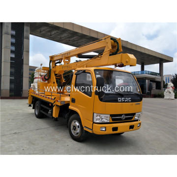 Guaranteed100% Dongfeng 12m Aerial Work Platform Lift Truck